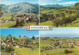 Speicher AR - Multiview - 1975 - Switzerland - Used - Speicher