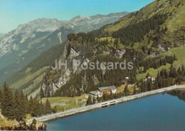 Stausee Garichte Ob Schwanden - Berggasthaus Mettmen - 2235 - Switzerland - Unused - Schwanden