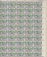US, Sc R733, MNH Complete Pane Of 50 - Steuermarken