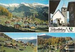 Tschiertschen - Graubunden - Multiview - Switzerland - Used - Tschiertschen