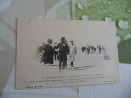 CPA Algérie Algéria Précurseur Avant 1906 L'attentat Contre Le Gouverneur Au Figuig 31/05/1903 Après La Rencontre... - Other & Unclassified