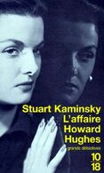 L'affaire Howard Hughes Stuart Kaminsky  +++TBE+++ LIVRAISON GRATUITE - 10/18 - Bekende Detectives