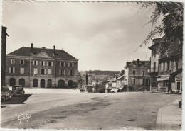 LD 61: Lot :  VAYRAC  : Place De L ' Hotel De  Ville  1960, Gaby - Vayrac