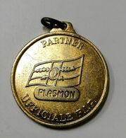 Partner Plasmon Biscotto XIV Gran Premio Minibasket 1983 Medaglia - Altri & Non Classificati