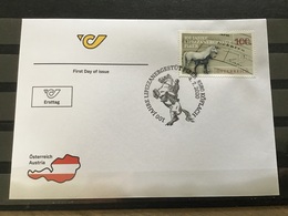 Oostenrijk / Austria - Postfris / MNH - FDC 100 Jaar Lipizzaner Paardenras 2020 - 2011-2020 Unused Stamps