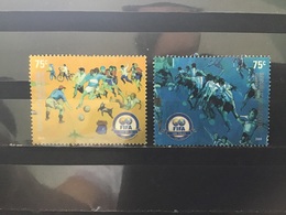 Argentinië / Argentina - Complete Set 100 Jaar FIFA (75) 2004 - Gebraucht