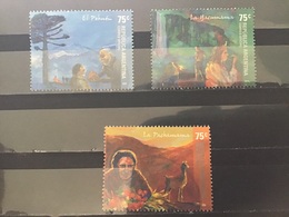 Argentinië / Argentina - Complete Set Sagen En Legenden (75) 2004 - Usati