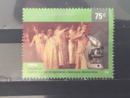 Argentinië / Argentina - Veterinair Instituut Buenos Aires (75) 2004 - Used Stamps
