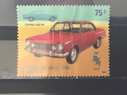 Argentinië / Argentina - Argentijnse Auto’s (75) 2005 - Used Stamps