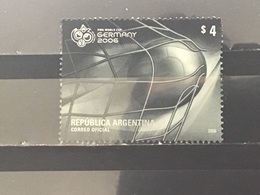 Argentinië / Argentina - WK Voetbal (4) 2006 - Used Stamps