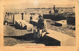 Bolivie - Tiahuanacu - Trabajos De Excavacion - Petit Trou D' épingle - Bolivie