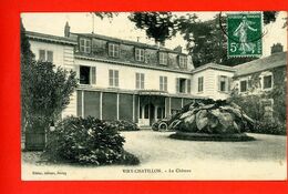 91 VIRY CHATILLON Le Château - Viry-Châtillon