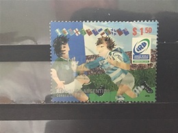 Argentinië / Argentina - WK Rugby (1.50) 2010 - Used Stamps