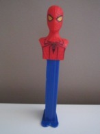 PEZ Spiderman 2012 © Marvel & © CPll  N° 6 - Pez