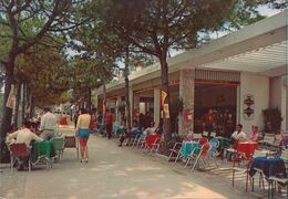 Italien - Rimini - A.Vespucci Allee - Cafe - Restaurant - Peoplerimi - Carpi