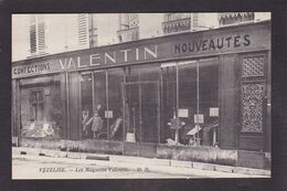 CPA Meurthe Et Moselle 54 Vezelise Devanture Commerce Shop Front Non Circulé - Vezelise