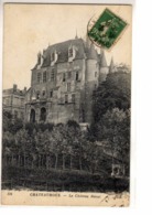 CHATEAUROUX     /            LE CHATEAU  RAOUL - Chateauroux