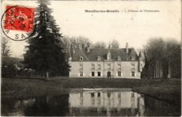 CPA Marolles-les-Braults - Chateau De Monhoudou (112335) - Marolles-les-Braults