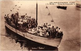 CPA Les SABLES-d'OLONNE - Le Mireille (112557) - Saint Florent Des Bois