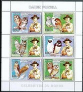 Congo 2006 OBCn° 2276-2281 *** MNH Cote 30 Euro Scoutisme Baden Powell - Mint/hinged