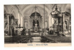 LIERNEUX - Intérieur De L' église - Dessaix - Lierneux