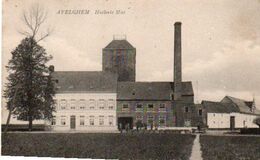 Avelgem   Huilerie Mas Circulé En 1911??? - Avelgem