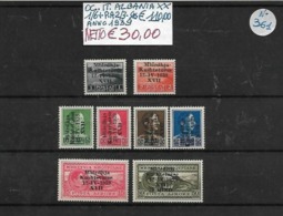 ITALIA  **1939 OCCUPAZIONE ITALIANA, ALBANIA, ASSEMBLEA COSTITUENTE + POSTA AEREA - Albania