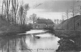 A-20-2386 : SAINT-GHISLAIN. ABBAYE DE LA HAINE - Saint-Ghislain