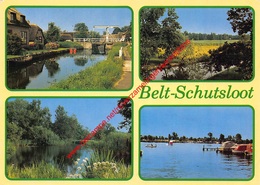 BELT-SCHUTSLOOT - Lot 3 Postkaarten - Steenwijk