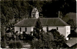 Kirche Gsteig Bei Wilderswil (19214) * 3. 9. 1957 - Gsteig Bei Gstaad