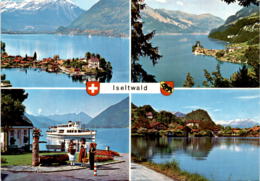 Iseltwald - 4 Bilder (34450) - Iseltwald