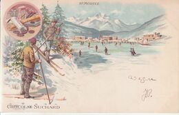 St. Moritz - GR Grisons
