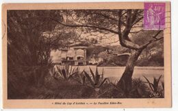 7677 - Antibes ( 06 ) - Hotel Du Cap D'Antibes ( Le Pavillon Eden-Roc ) - Cl. & éd. Lucien Eyssertc - - Cap D'Antibes - La Garoupe