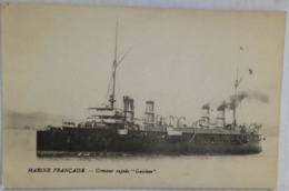 Marine Française Croiseur Rapide Guichen - Warships