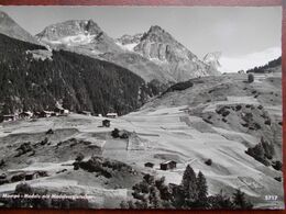 SUISSE - MOMPE - Medels Mit Medelsergletscher. (CPSM) - Medel