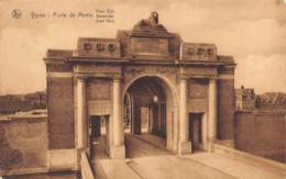 YPRES - Porte De Menin - Face Est. - Ieper