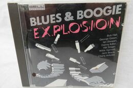 CD "Blues & Boogie Explosion" - Blues