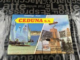 (Booklet 101) Australia - SA - Ceduna (older Booklet) - Altri & Non Classificati