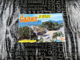 (Booklet 101) Australia - QLD - Cairns (older) - Cairns