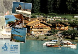 Hotel Chalet Du Lac - Iseltwald - Iseltwald