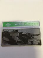 (29-08) USA - WWII With Ship - ネコ -Carte Tephone / Phonecard / Telefonkarte / Carta Telefonica / Tarjeta Telefónica - Esercito