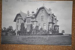3340/THAROUL-Château Des Bagatelles (1913) Envoi De Havelange - Marchin