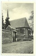 MEERHOUT  -  Kapel Van De Eerw. Zusters Van Het H. Graf - Meerhout