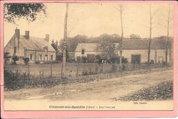 Clemont Sur Sauldre - Les Courtins Parfait état - Clémont