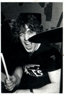 Photo De Jean-Marie Peire (? à Vérifier) - Drums (Batteur, à La Batterie) - Identifizierten Personen