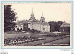 MODAVE - Château VUE PERSPECTIVE - Kasteel - Modave