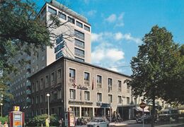 Delcampe - SUEDE,SVEZIA,SVERIGE,SWEDEN,GOTEBORG,HOTEL,BANQUE - Schweden