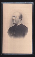 PASTOOR OPHASSELT - RENAAT VAN DROOGENBROECK  GRIMBERGEN 1868 - BRUGGE 1933  -   2 SCANS - Fiançailles