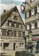 Waiblingen : Marktfontein - Waiblingen