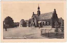 Vlaardingen Raadhuisplein Raadhuis J1838 - Vlaardingen